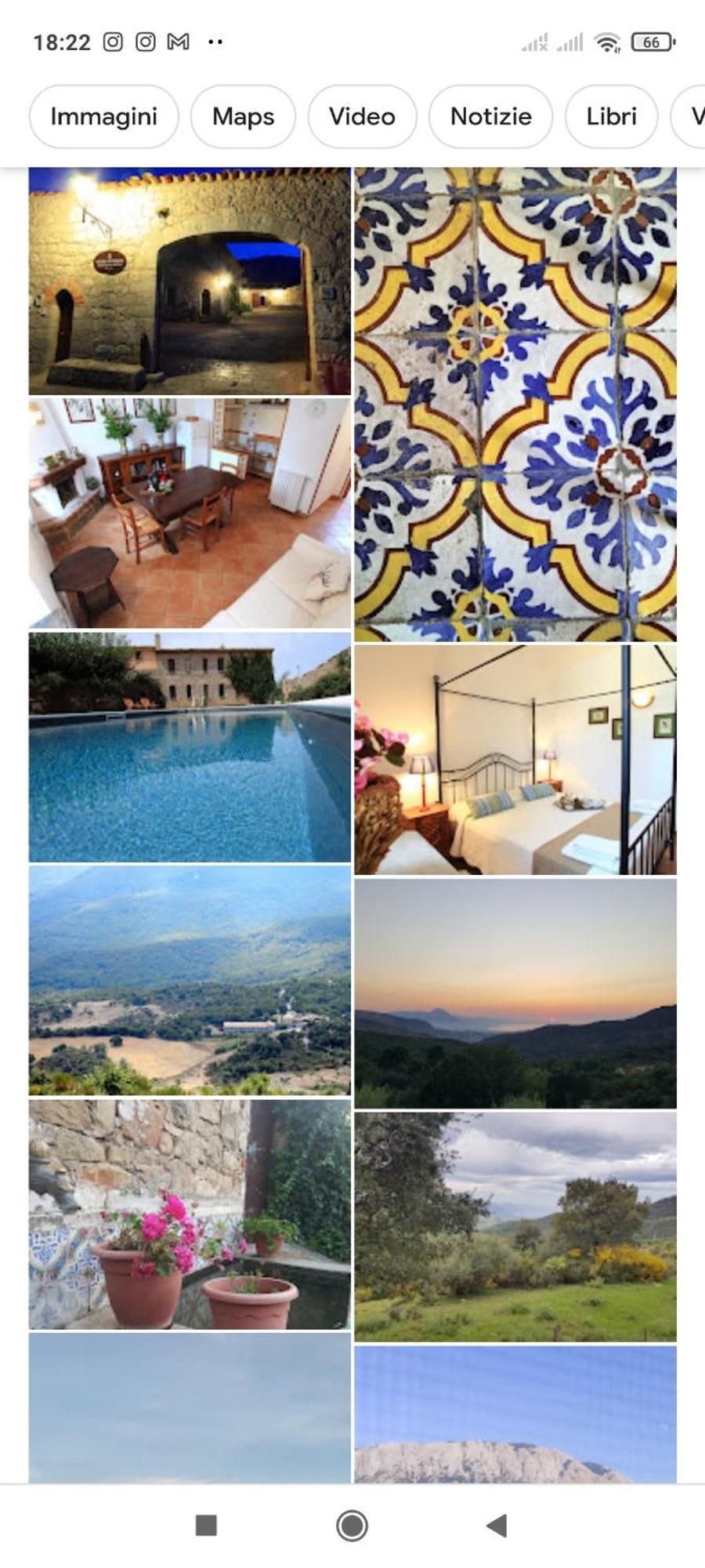 Fattoria Mongerrate Villa Isnello Rom bilde