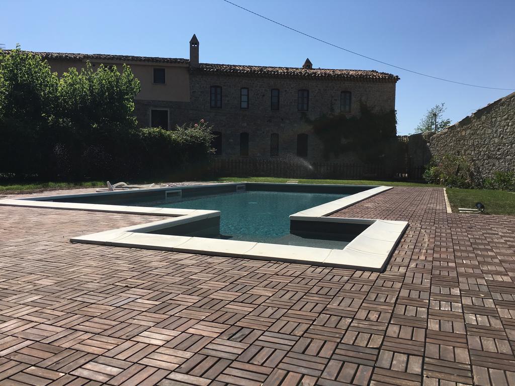 Fattoria Mongerrate Villa Isnello Eksteriør bilde