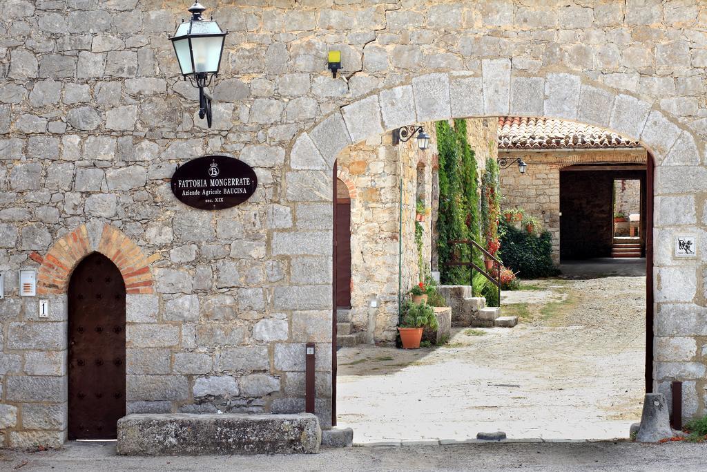 Fattoria Mongerrate Villa Isnello Eksteriør bilde