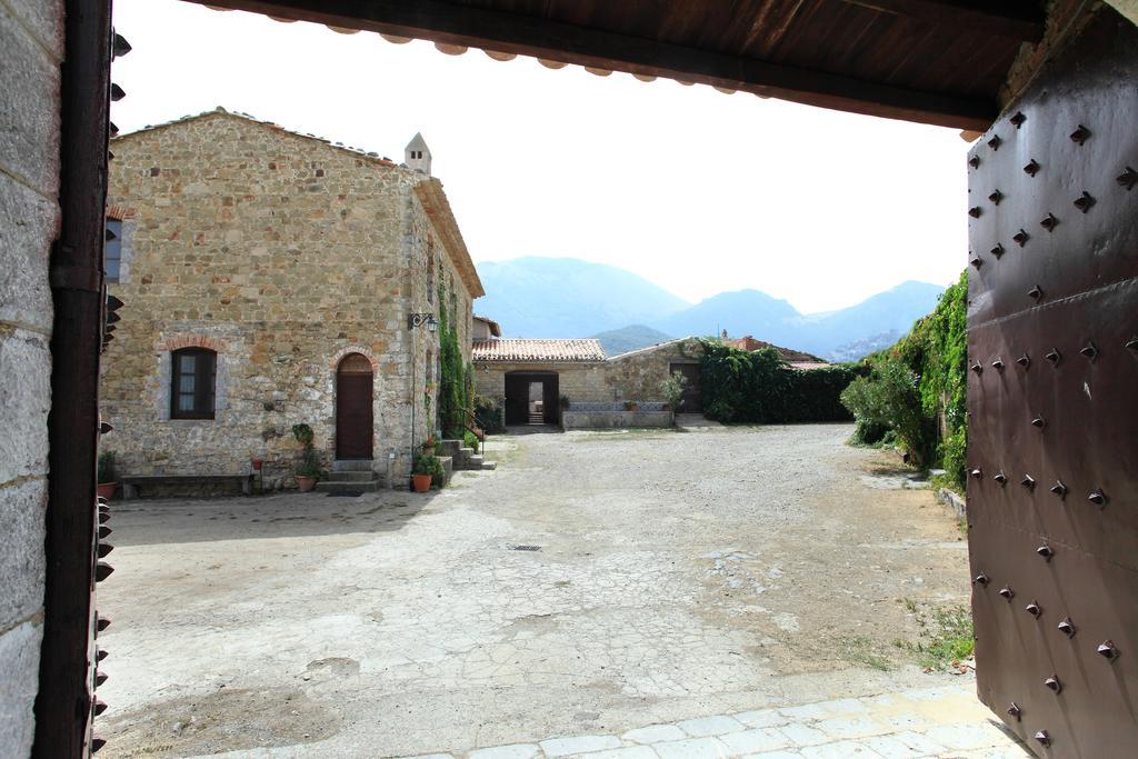 Fattoria Mongerrate Villa Isnello Eksteriør bilde