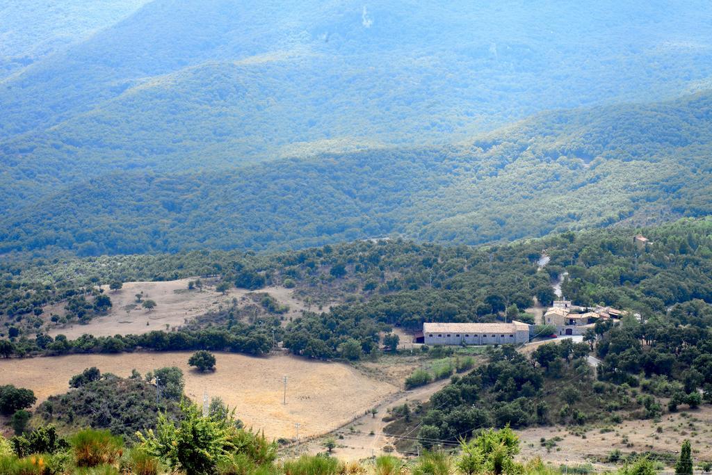 Fattoria Mongerrate Villa Isnello Eksteriør bilde
